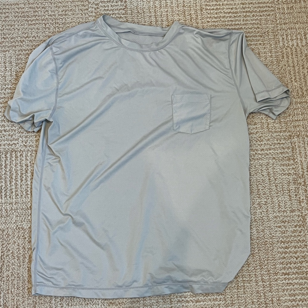 Vuori Tradewind 1.0 Workout Shirt XL